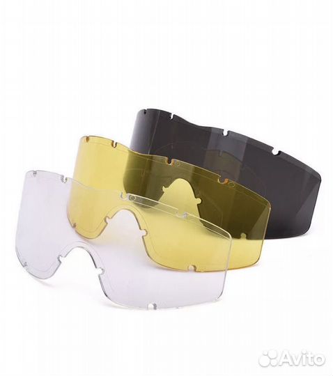 Тактические очки, противоударные очки