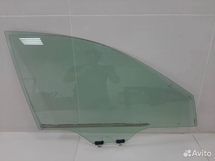 Стекло двери передней правой Subaru Impreza G12 20