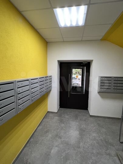 1-к. квартира, 45,2 м², 9/10 эт.