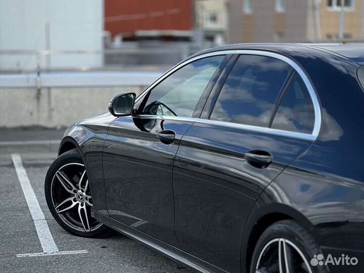 Mercedes-Benz E-класс 2.0 AT, 2017, 128 000 км