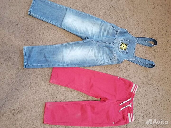 Детские вещи