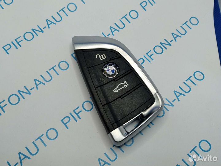 Ключ bm x5 f15 новый бюджетный