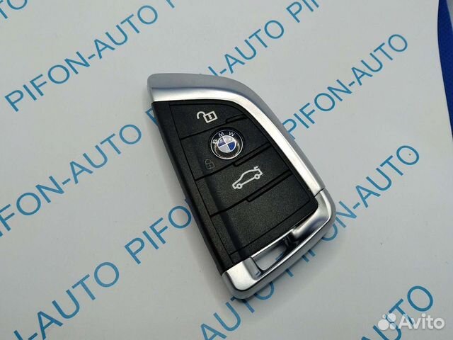 Ключ bm x5 f15 новый бюджетный