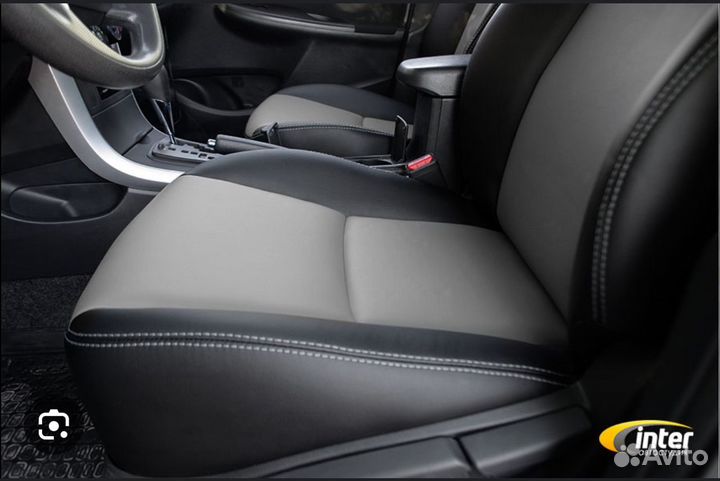 Подушка сидения для Toyota Corolla E140/E150