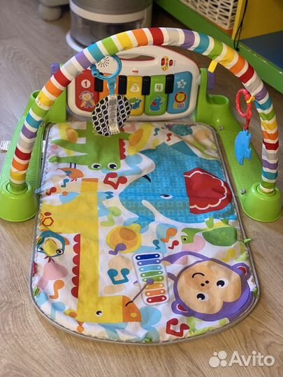 Коврик развивающий Fisher Price