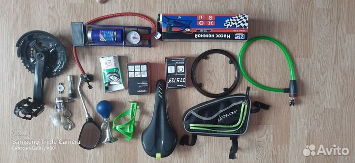 Велосипеды