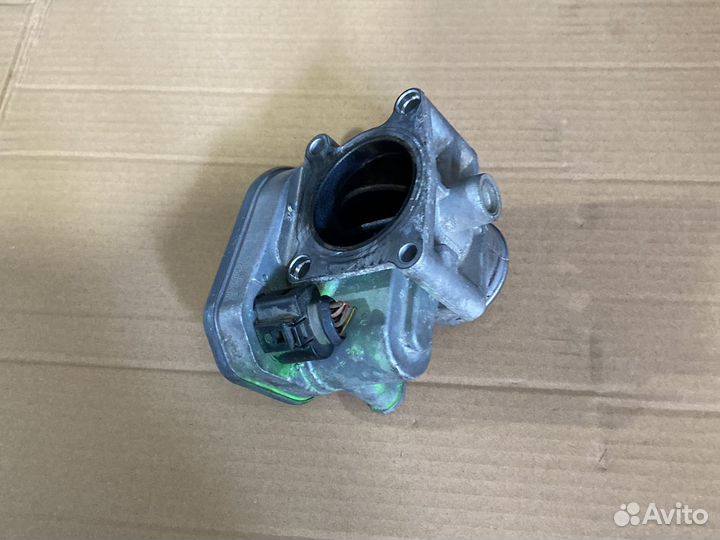 Дросельная заслонка Opel Meriva Z17DTH 1.7cdti