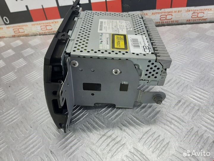 Магнитола Fiat Sedici 2006 71742478