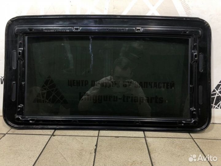 Стекло панорамной крыши Lexus Rx 2 XU30 до