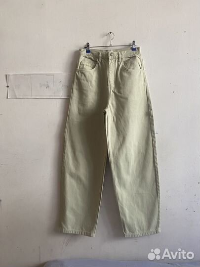 Брюки topshop baggy