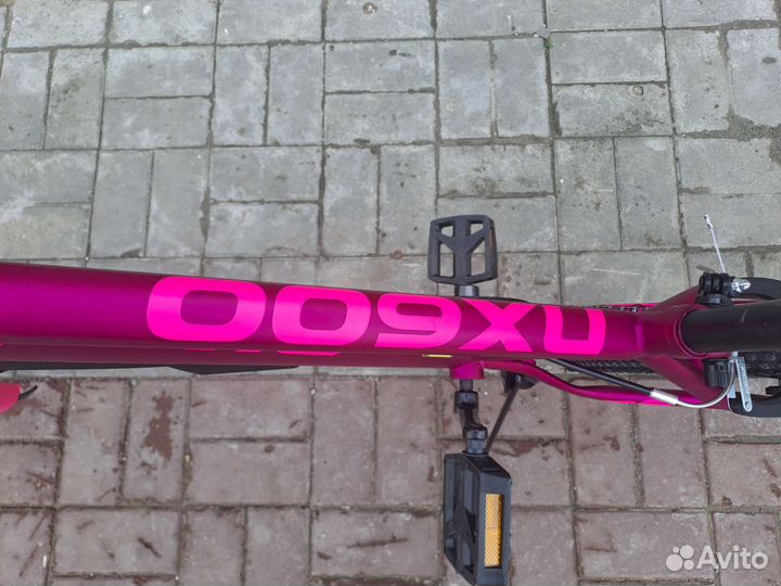 Велосипед подростковый