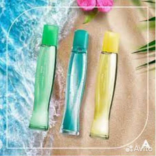 Summer White духи Avon Персив Инкандесенс Тудей