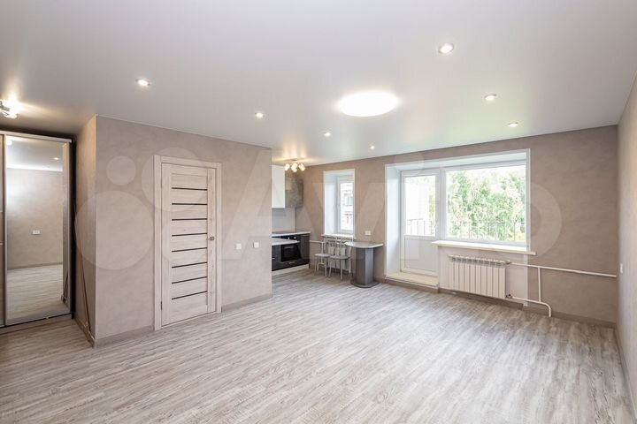 1-к. квартира, 32,7 м², 4/5 эт.