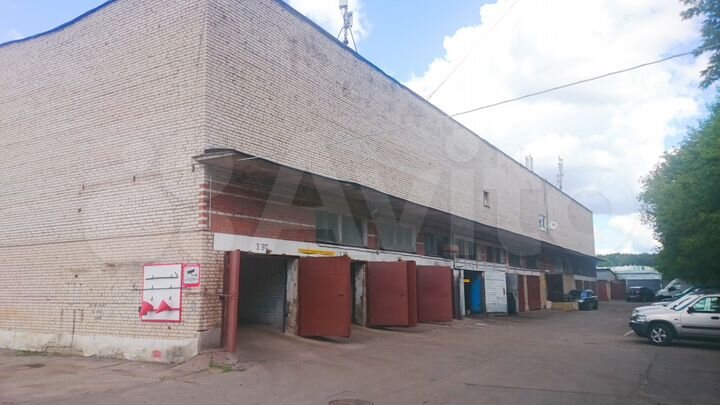 Машиноместо, 14 м²