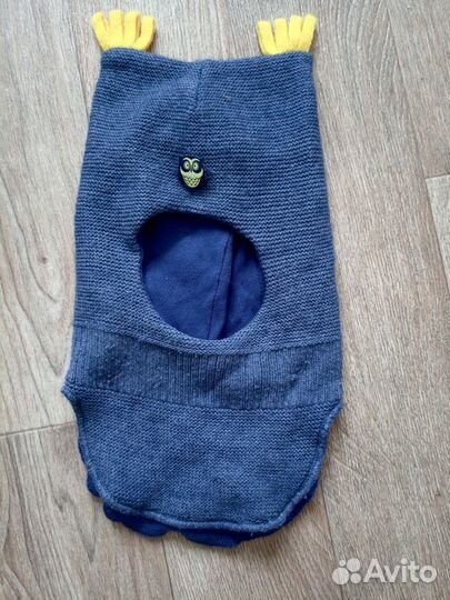 Шапка шлем Журавлик 48-50