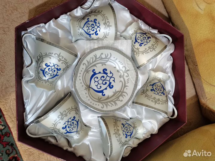 Чайный сервиз