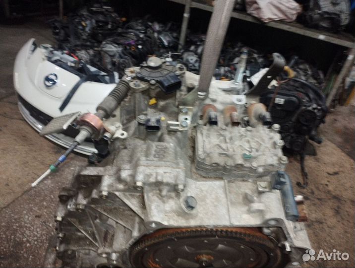 АКПП Honda Airwave GJ1