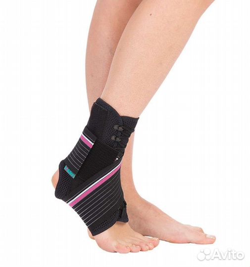 Совершенно новый. Бандаж голеностопный, размер xxl