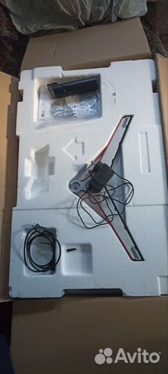 Сломанный монитор