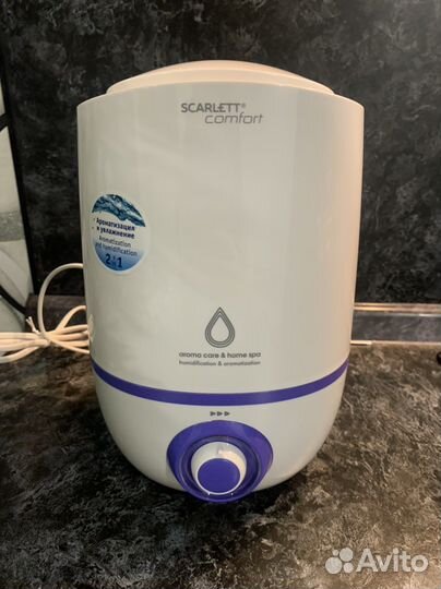 Увлажнитель воздуха scarlett