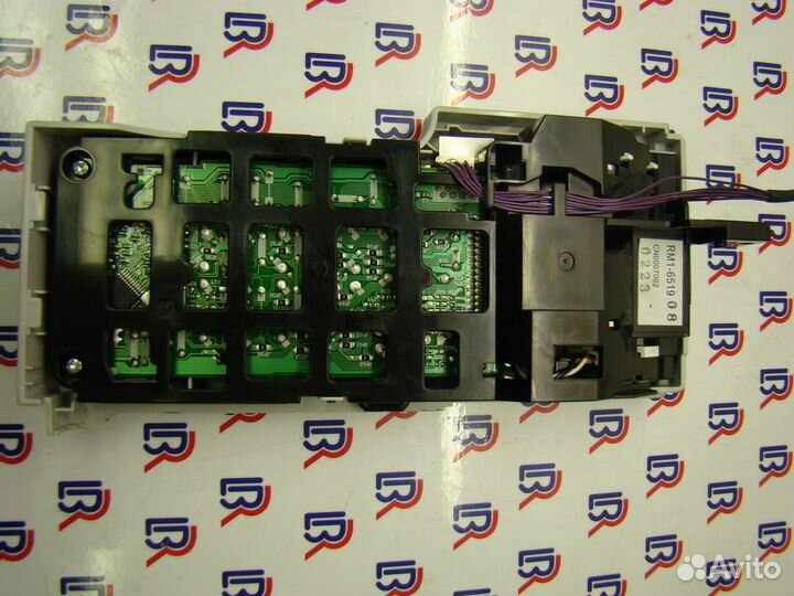 Панель управления HP P3015