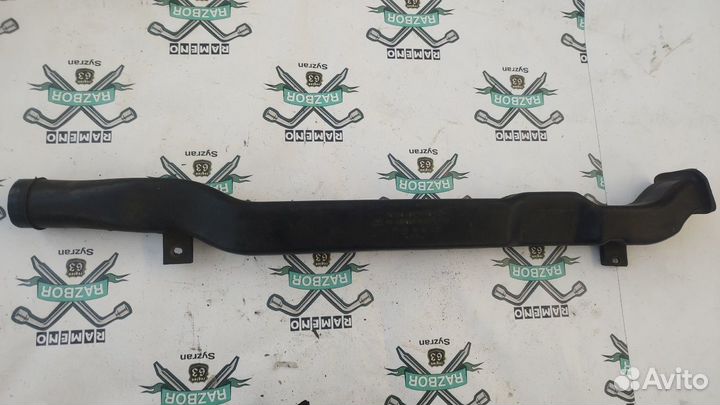 Воздухозаборник Daewoo Nexia 150