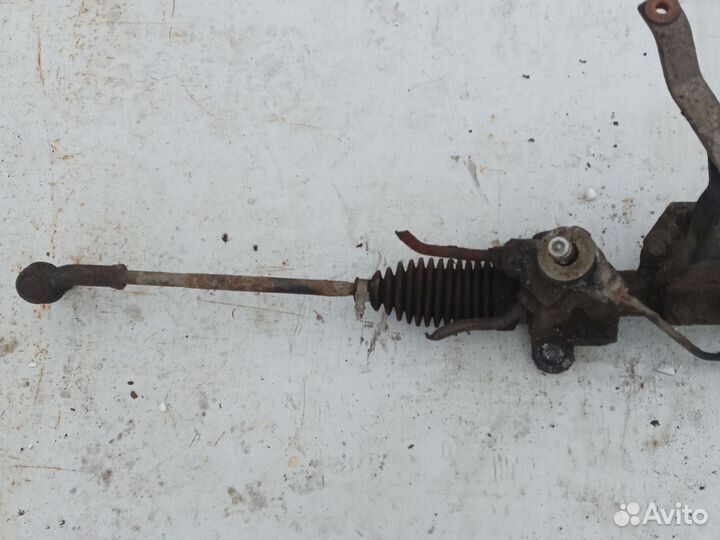 Рулевая рейка VW Passat B3