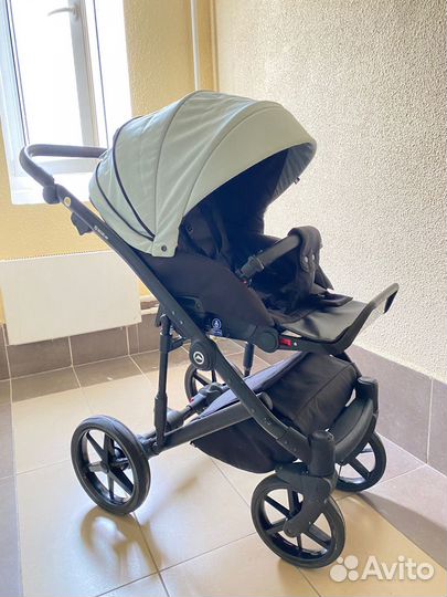 Детские коляски 3 в 1 бу
