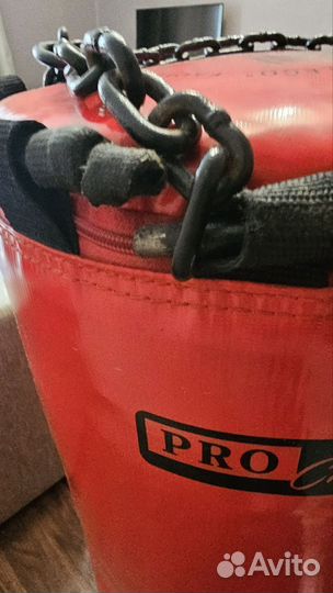 Боксерский мешок груша leco 40кг