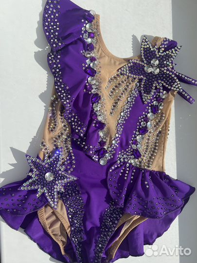 Аренда гимнастического купальника