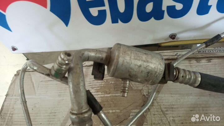 Трубка кондиционера Opel Astra G/Zafira A 9130615