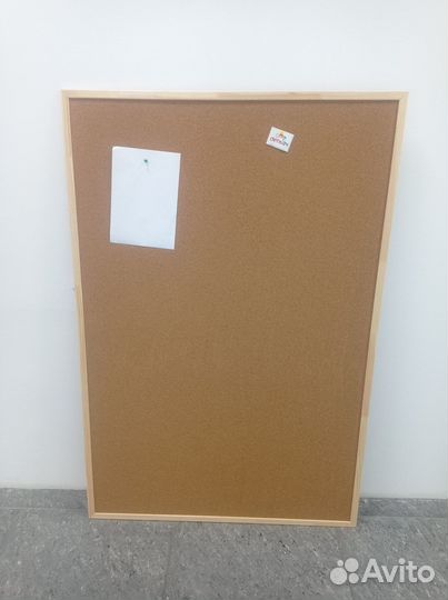 Пробковая доска 100x150