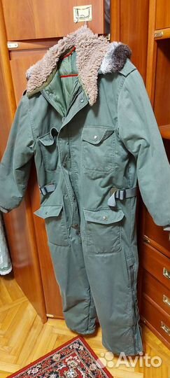 Комбинезон военный