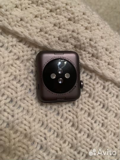 Часы apple watch 3 42mm