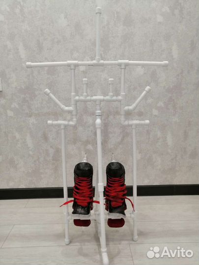 Сушка для хоккейной формы