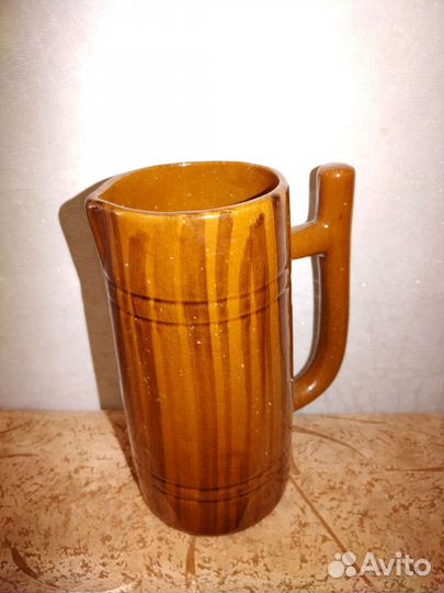 Графин керамика СССР