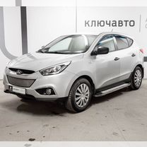 Hyundai ix35 2.0 MT, 2015, 111 000 км, с пробегом, цена 1 400 000 руб.