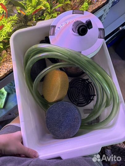 Оборудование для аквариума