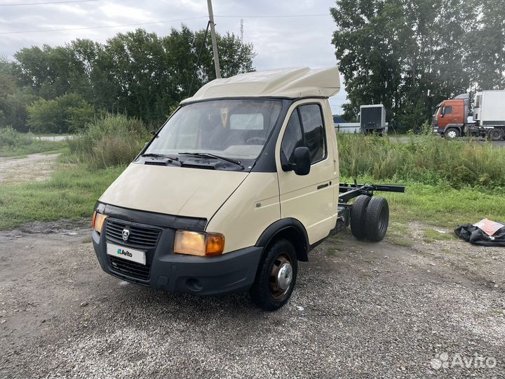 ГАЗ ГАЗель 3302, 1999