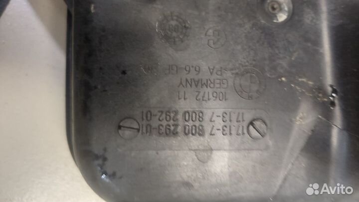 Бачок расширительный BMW 7 E65, 2008