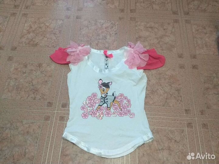 Футболка бренд