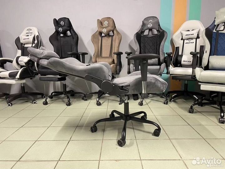 Компьютерное кресло Boss с функцией массажа