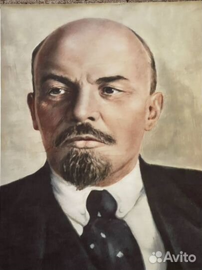 Плакат Ленина