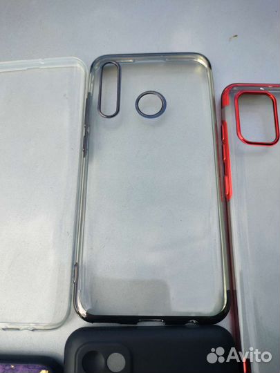 Чехлы на телефон