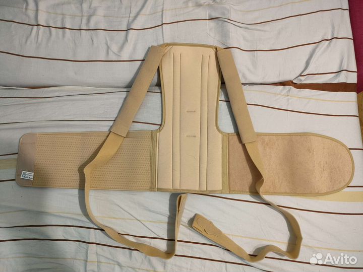 Корректор осанки orlett tlso 250(а) размер s1