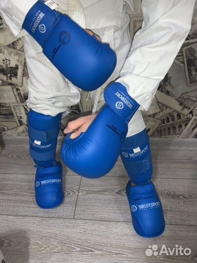 Накладки для каратэ