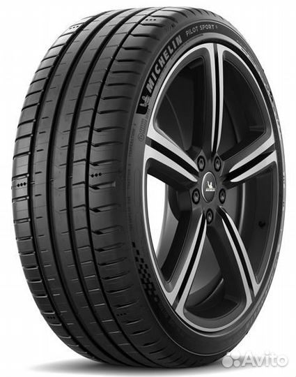 Michelin Pilot Sport 5 245/40 R19