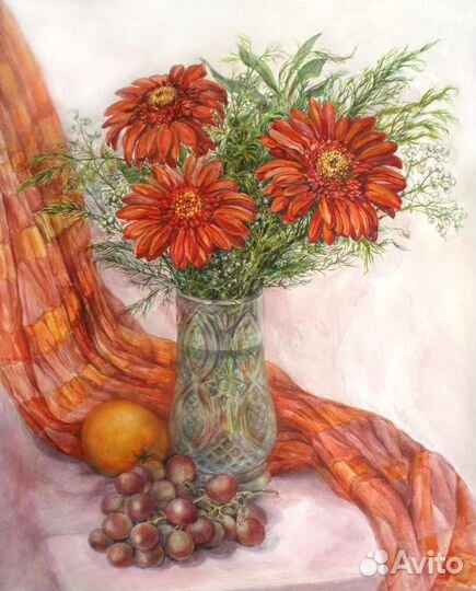 Картины в наличии и на заказ