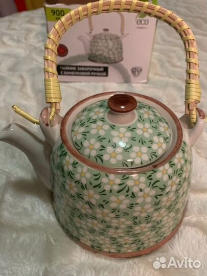 Чайник заварочный