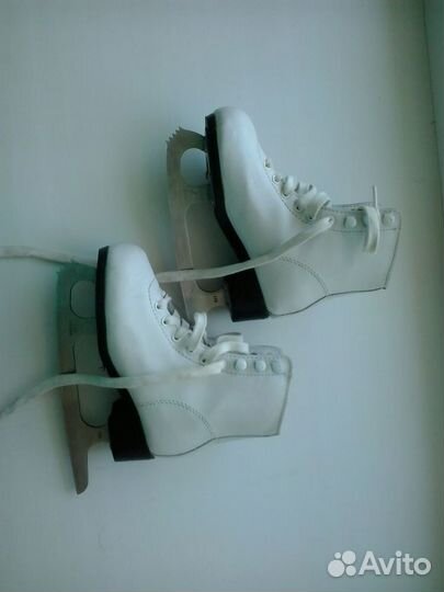 Коньки детские Action 31 размер